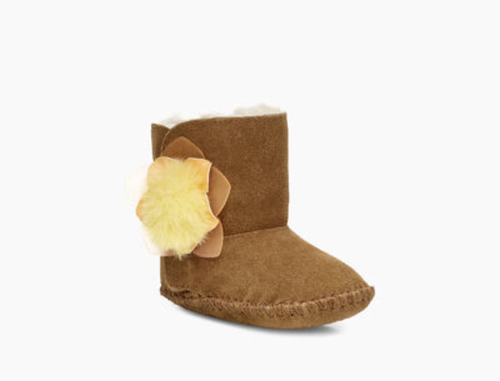 UGG Cassie Cactus Flower Boot for Babies UGG